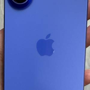 iPhone 16藍色256GB