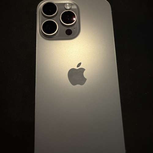 iPhone 15 Pro Max 512G 原色