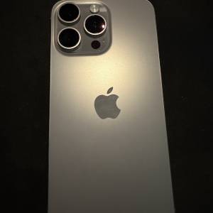 iPhone 15 Pro Max 512G 原色