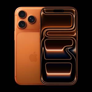 iPhone 17 Pro 256GB 宇宙橙色(CSL)