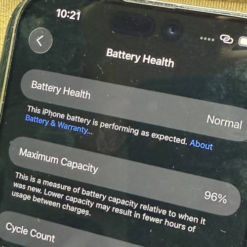 iPhone 16 Pro Max 沙漠金 1TB (Apple Care + 至12/2026）