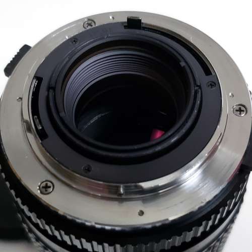 Tokina AT-X MACRO 90mm F2.5 Olympus OM mount