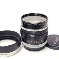 Canon FL 58mm F1.2 大光圈名鏡
