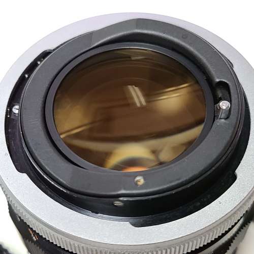 Canon FL 58mm F1.2 大光圈名鏡