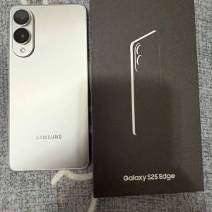 Samsung S25 edge