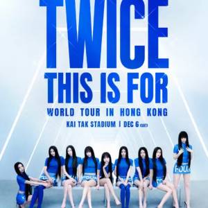 Twice This is For 原價放售(兩張)