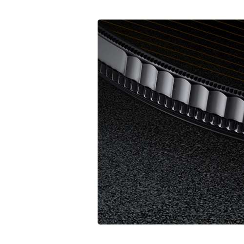 K&F Concept Nano-Xcel Gold Streak Effect Filter 炫光電影濾鏡 (52mm)