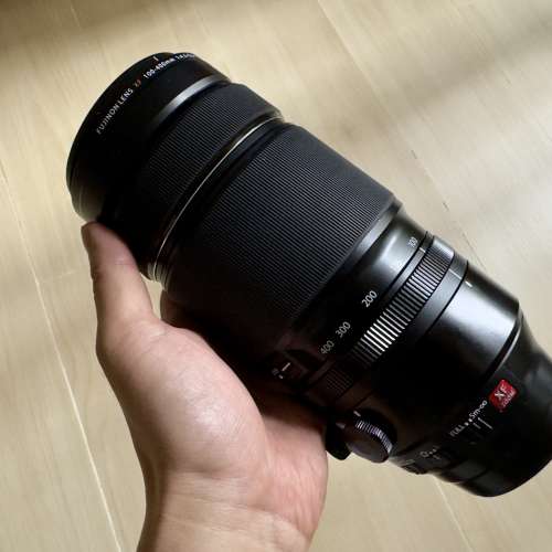 Fujifilm XF 100-400mm F4.5-5.6