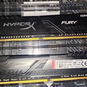 Kingston Fury DRR4 3200 64G kit (32G x 2)