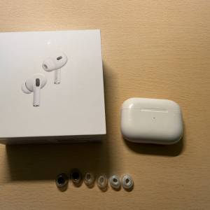 AirPods Pro 2 lightning 插口