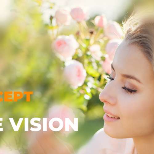 K&F Concept Nano-B Centerfield Split Diopter Filter (67mm) - KF01.2671V1