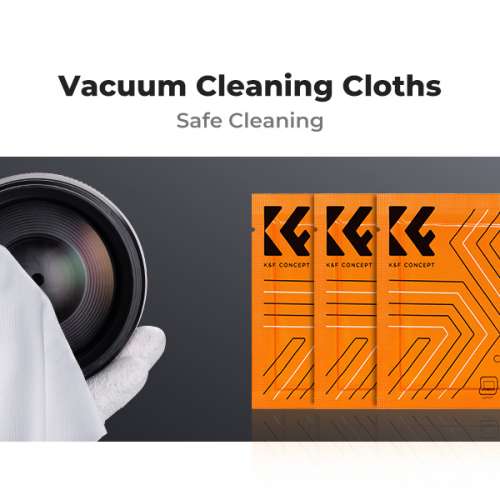 K&F Concept Nano-B Centerfield Split Diopter Filter (67mm) - KF01.2671V1