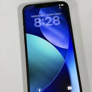 iPhone 12 Pro Max 512GB 行貨 藍色 13 16e