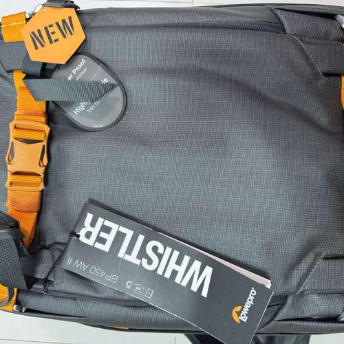 Lowepro Whistler BP 450 AW