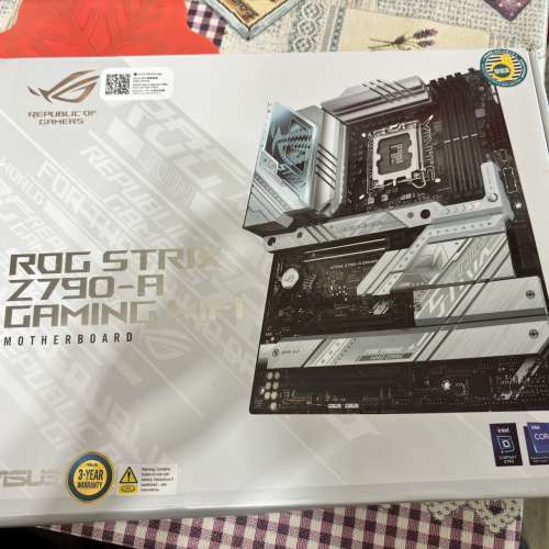 ASUS ROG STRIX Z790-A GAMING WIFI