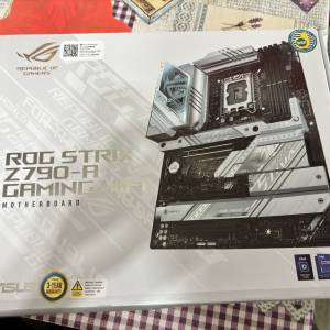 ASUS ROG STRIX Z790-A GAMING WIFI