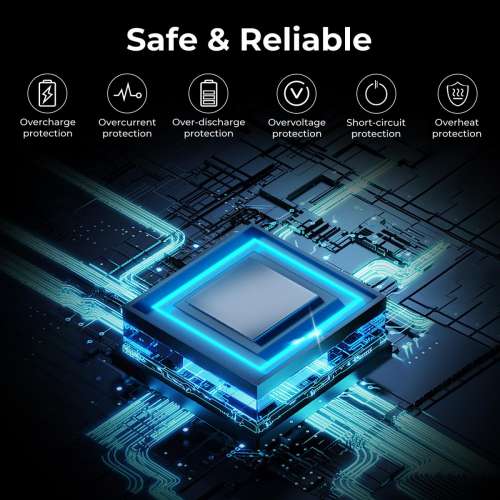 K&F Concept NP-W235 Fully Decoded Lithium-Ion Battery Pack For FujiFilm Cameras