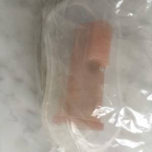 $10 100% 全新 未開封 BB 寶寶 手指牙刷 (有盒)