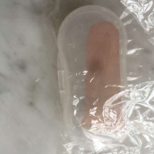 $10 100% 全新 未開封 BB 寶寶 手指牙刷 (有盒)