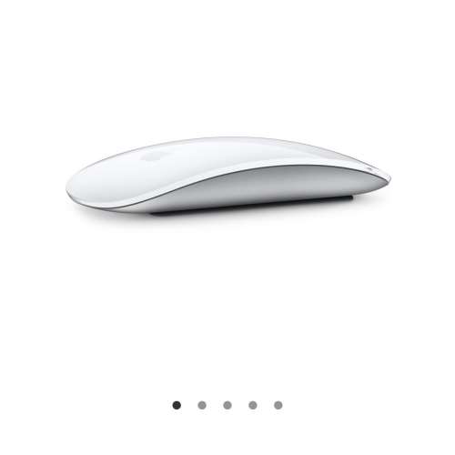 Apple Magic Mouse 2 滑鼠 白色 行貨 95%新 非常少用和新淨 只是玻璃面有使用痕跡 ...