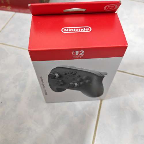 SWITCH 2 PRO 控制器
