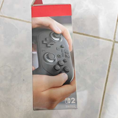 SWITCH 2 PRO 控制器