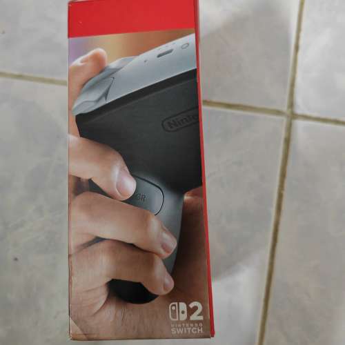 SWITCH 2 PRO 控制器