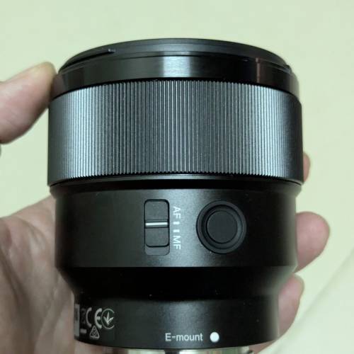 Sony FE 85mm F1.8 SEL85F18 大光圈 E-Mount