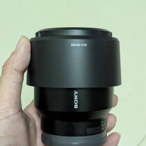 Sony FE 85mm F1.8 SEL85F18 大光圈 E-Mount