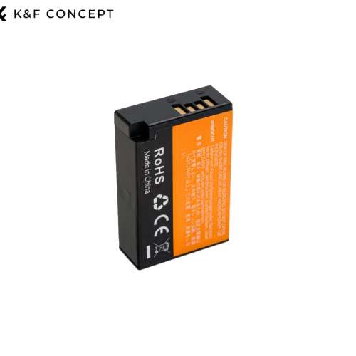 K&F Concept LP-E17 Lithium-Ion Battery Pack For CANON Cameras 代用鋰電池