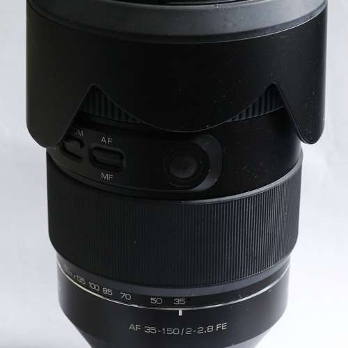 Samyang AF 35-150mm F2-2.8 (for Sony E mount)