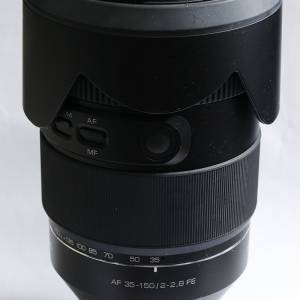Samyang AF 35-150mm F2-2.8 (for Sony E mount)