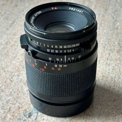 Hasselblad Makro-Plannar 120mm T* F4