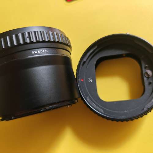 HASSELBLAD 近攝環 21 , 55