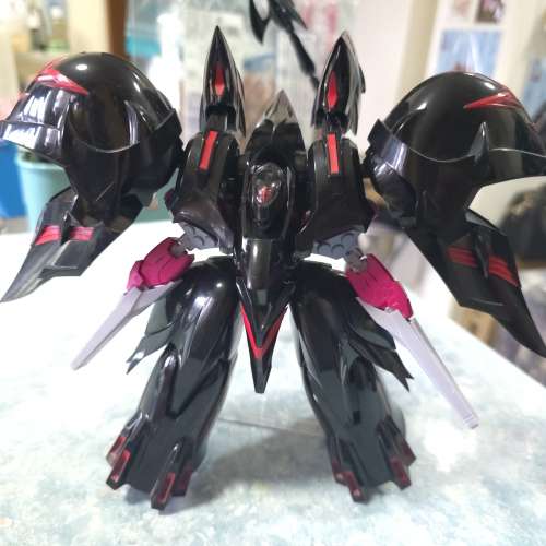 Good Smile Company MODEROID Black Sarena 模型 黑百合