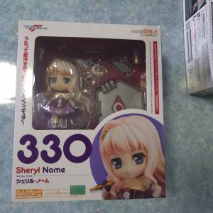 黏土人 Good Smile Sheryl Nome 330 Macross F 雪露 諾姆