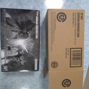FW GUNDAM CONVERGE CORE ガンダム試作3号機 デンドロビウム＆ノイエ・ジール 0083...