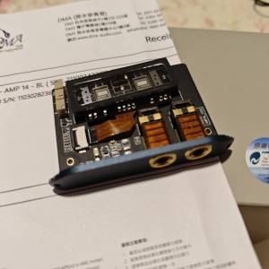 ibasso amp14 有胆玩 合 DX320/300 用