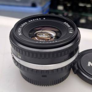 NIKON SERIES E 50MM F1.8 AiS MOINT