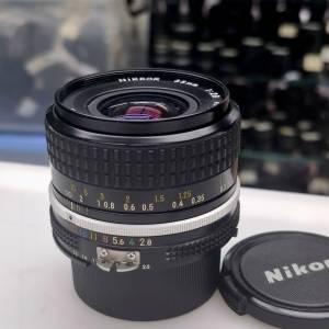 NIMON 35MM F2.8 Ai MOUNT