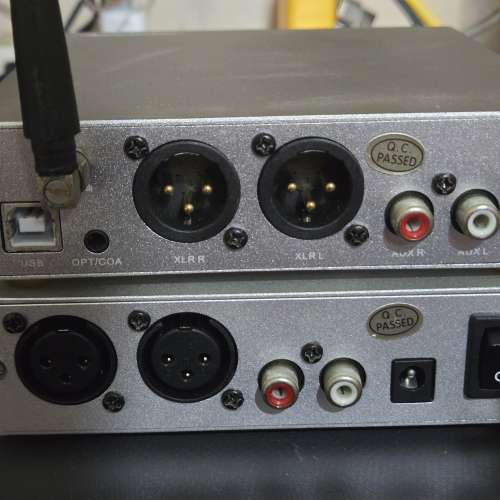 全想DS3+DH3解碼耳擴組合