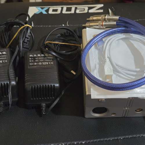 全想DS3+DH3解碼耳擴組合