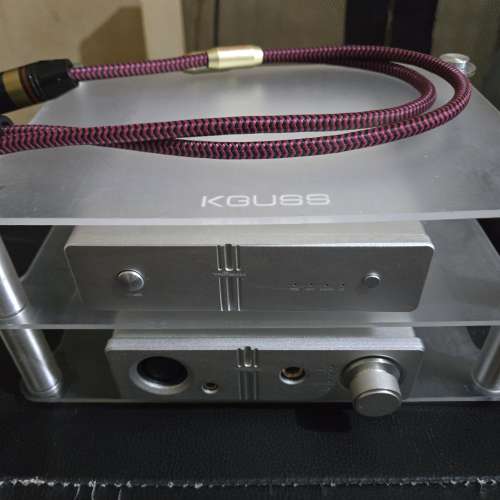 全想DS3+DH3解碼耳擴組合