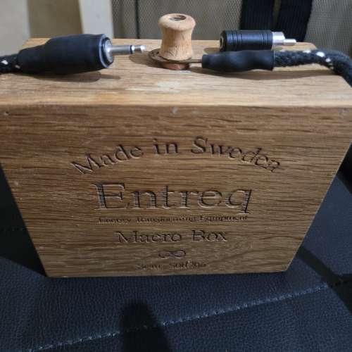 Entreq Macro Box 地盒
