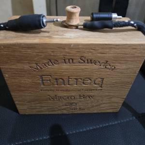 Entreq Macro Box 地盒