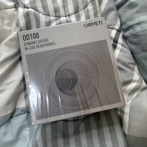 ORIVETI OD100 有線耳機