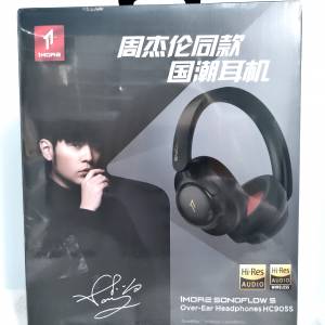 1MORE 萬魔 SonoFlow H905S 主動降噪頭戴式無線藍牙耳機