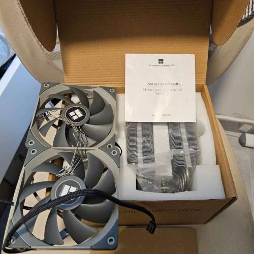 利民 TT PA120 塔散