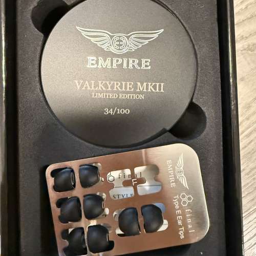 Empire Ears Valkyrie MKII Limited Edition