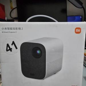 小米智能投影機2
